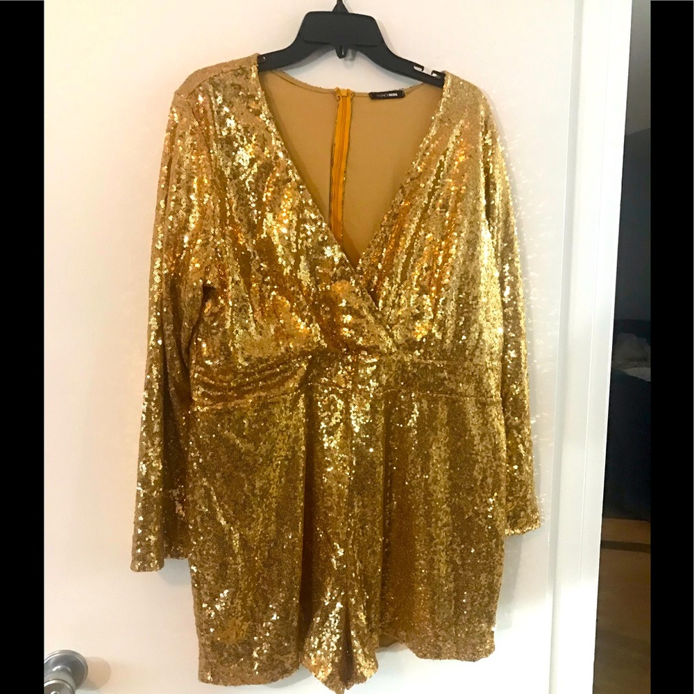 COPY - fashionova romper